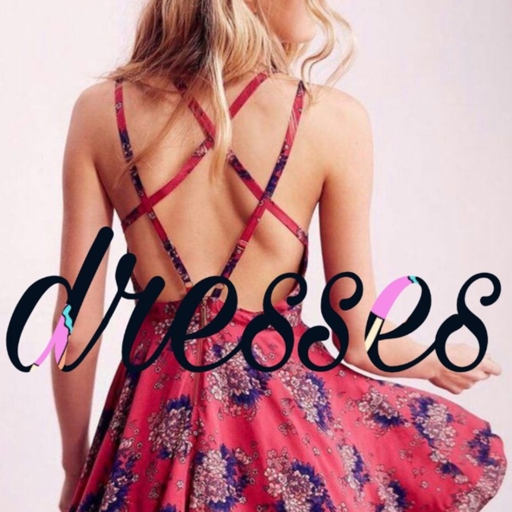 Dresses and skirts